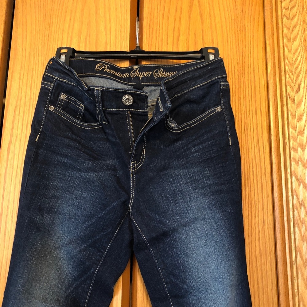 Gap Premium Super Skinny Jeans